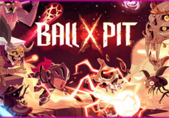 BALL x PIT (PC) 