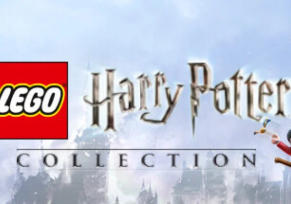 LEGO Harry Potter Collection (PC) LEGO Harry Potter Collection (PC)