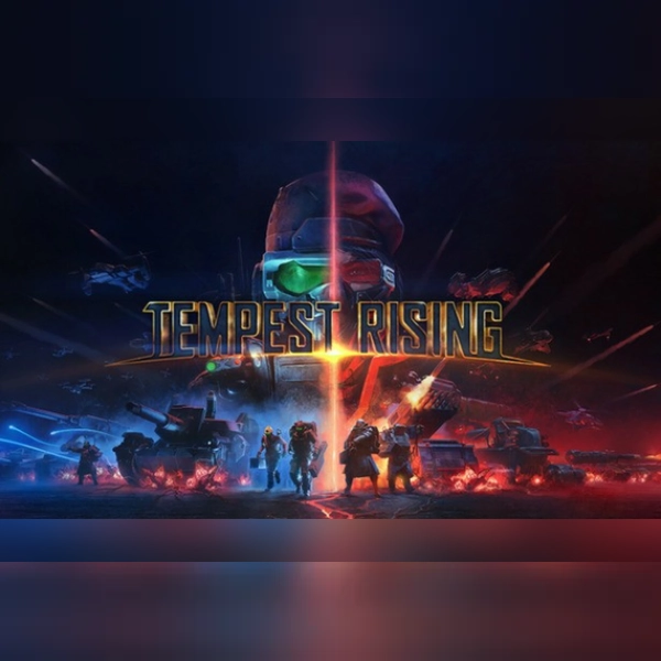 Tempest Rising (PC) Steam Account - GLOBAL