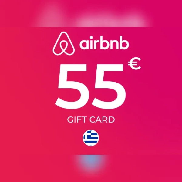 Airbnb Gift Card 55 EUR Key - GREECE