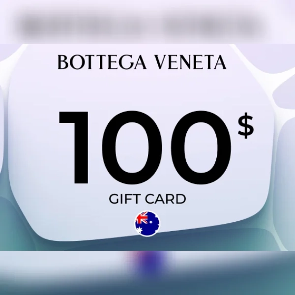 Bottega Gift Card 100 AUD Key - AUSTRALIA