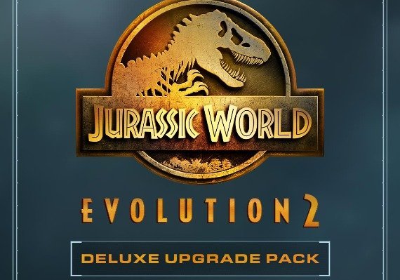 Jurassic World Evolution 2: Deluxe Upgrade Pack (DLC) (PC) Jurassic World Evolution 2: Deluxe Upgrade Pack (DLC) (PC)
