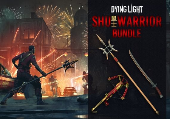 Dying Light - Shu Warrior Bundle (DLC) (PC) Dying Light - Shu Warrior Bundle (DLC) (PC)