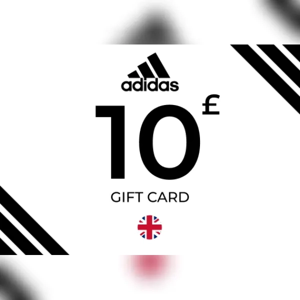 Adidas Gift Card 10 GBP Key - UNITED KINGDOM