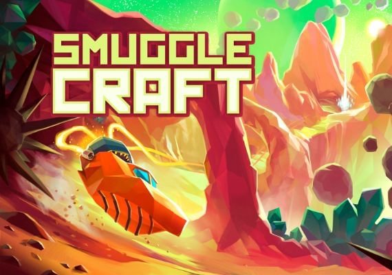SmuggleCraft (PC) SmuggleCraft (PC)