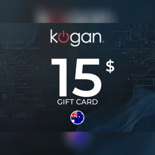 Kogan Gift Card 15 Aud Key - Australia