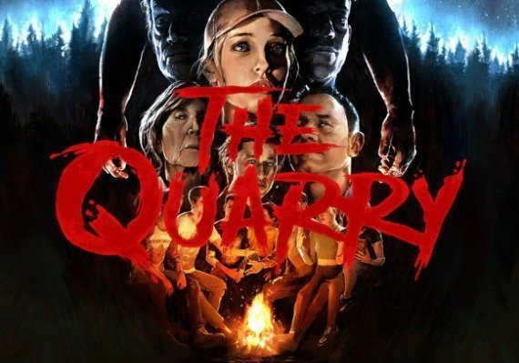 The Quarry (Xbox One) The Quarry (Xbox One)