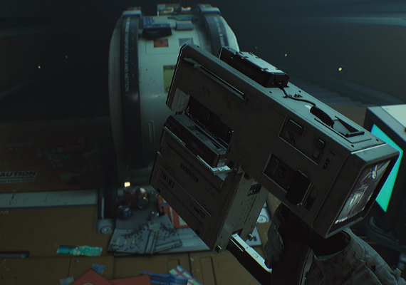 Immerse yourself with Full Body Awareness, Deadzone Aiming, and minimal UI for an engrossing and atmospheric journey. Immerse yourself with Full Body Awareness, Deadzone Aiming, and minimal UI for an engrossing and atmospheric journey.