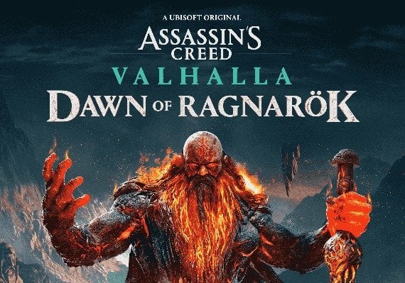 Assassin's Creed Valhalla - Dawn of Ragnarök (DLC) (PC)