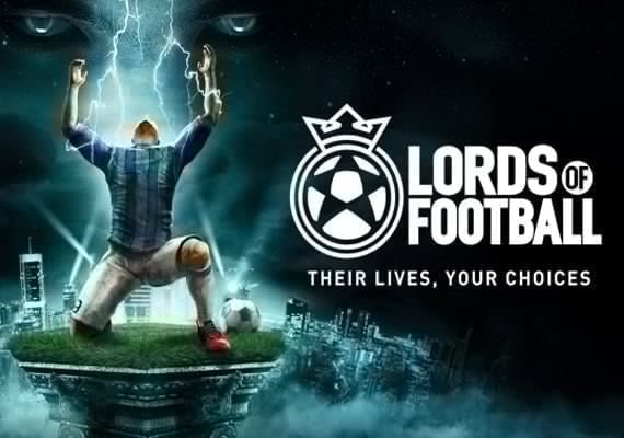 Lords of Football: Super Training (DLC) (PC) Lords of Football: Super Training (DLC) (PC)