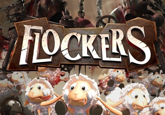 Flockers (PC) Flockers (PC)