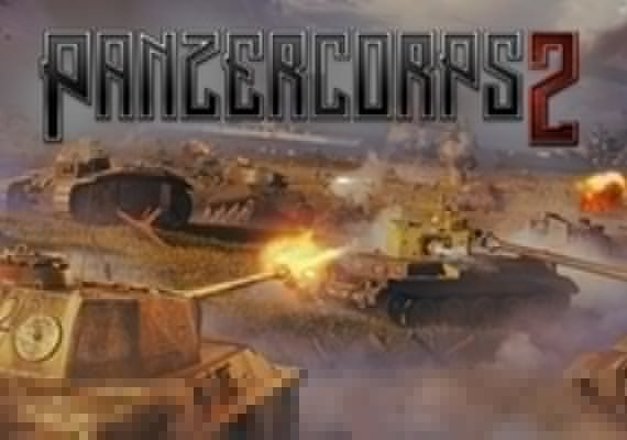 Panzer Corps 2 General Edition (PC) Panzer Corps 2 General Edition (PC)