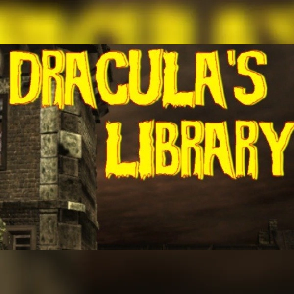 Dracula's Library (PC) Steam Key - GLOBAL