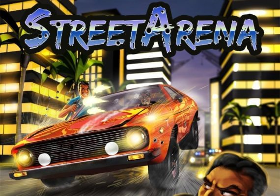 Street Arena (PC) Steam Key - GLOBAL