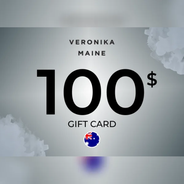 Veronika Maine Gift Card 100 AUD Key - AUSTRALIA