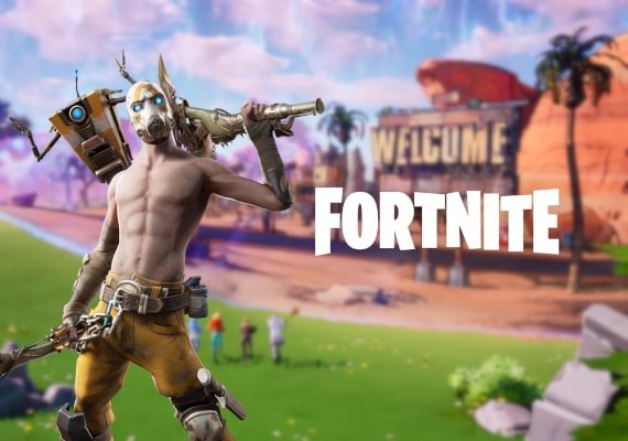 Fortnite - Psycho Bundle (DLC) (PC) Fortnite - Psycho Bundle (DLC) (PC)