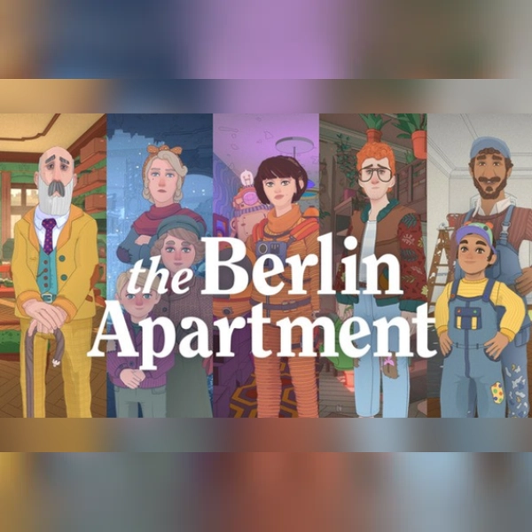 The Berlin Apartment (PC) Steam Gift - GLOBAL