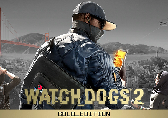Watch Dogs 2 - Gold Edition (Xbox One / Xbox Series X|S)