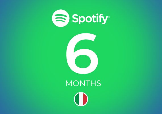 Spotify Premium 6 Months Spotify Premium 6 Months