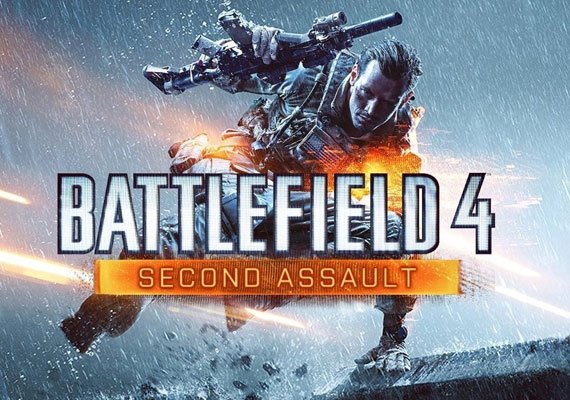 Battlefield 4 Second Assault (DLC) (PC) Battlefield 4 Second Assault (DLC) (PC)