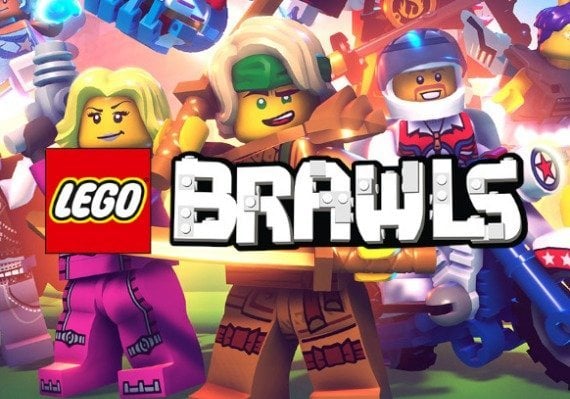 LEGO Brawls (Xbox One / Xbox Series X|S)