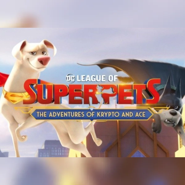 DC League of Super-Pets: The Adventures of Krypto and Ace (PC) Steam Key - GLOBAL