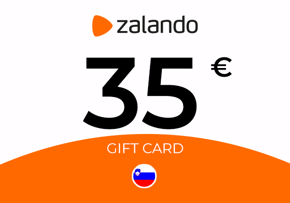 Zalando Gift Card 35 EUR
