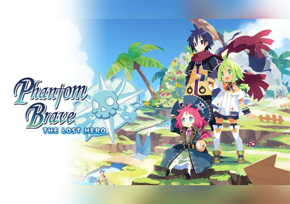 Phantom Brave: The Lost Hero (PC)
