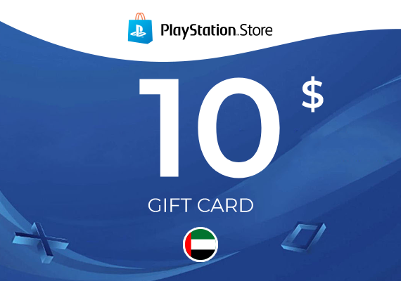 PlayStation Gift Card 10 USD PlayStation Gift Card 10 USD