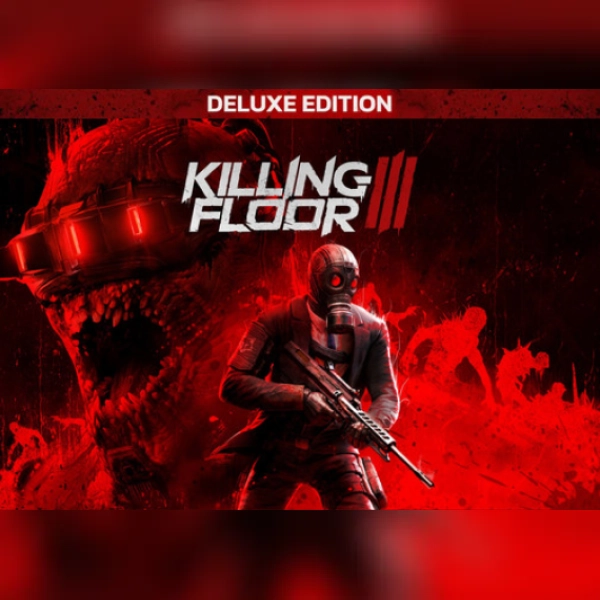 Killing Floor 3 Deluxe Edition (PC) Steam Key - GLOBAL