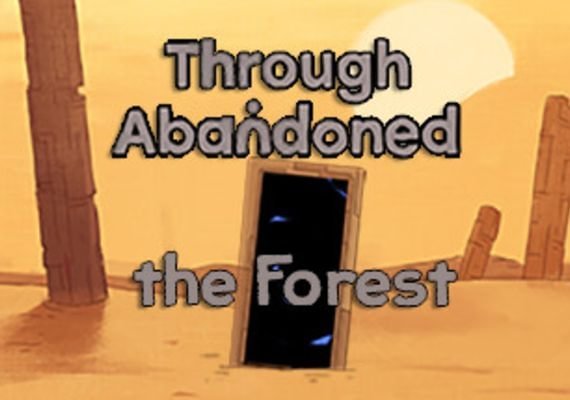 Through Abandoned 2. The Forest (PC)