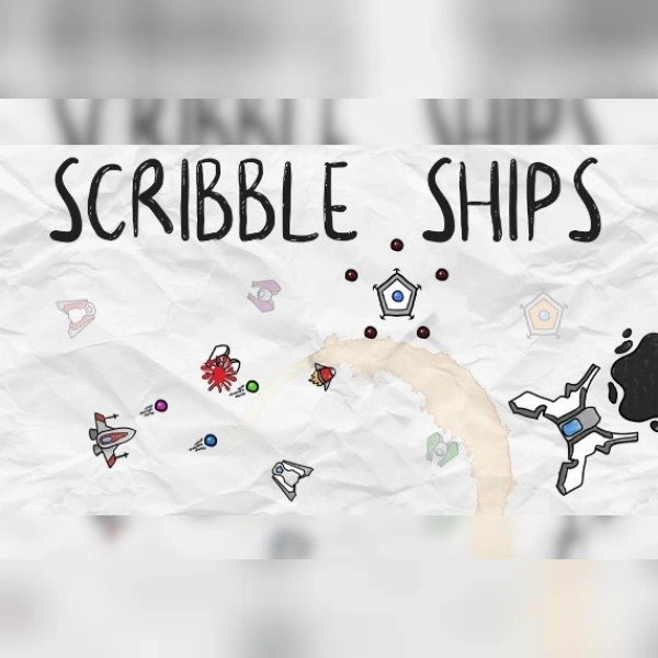 Scribble Ships (PC) Steam Key - GLOBAL