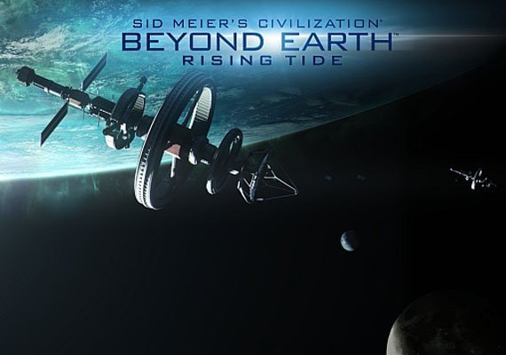 Sid Meier's Civilization: Beyond Earth - Rising Tide (PC) Steam Key - EU