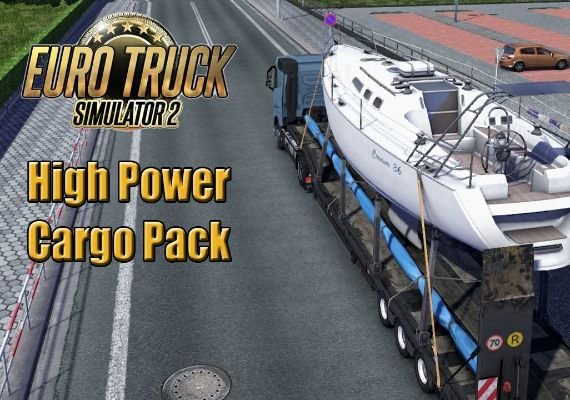 Euro Truck Simulator 2 - Cargo Bundle (DLC) (PC) Euro Truck Simulator 2 - Cargo Bundle (DLC) (PC)