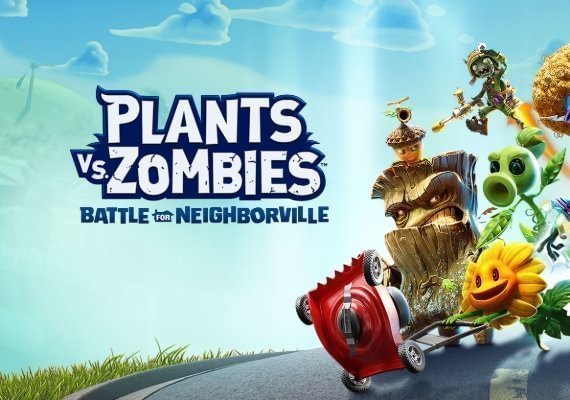 Plants vs. Zombies: Battle for Neighborville (Xbox One / Xbox Series X|S) Plants vs. Zombies: Battle for Neighborville (Xbox One / Xbox Series X|S)