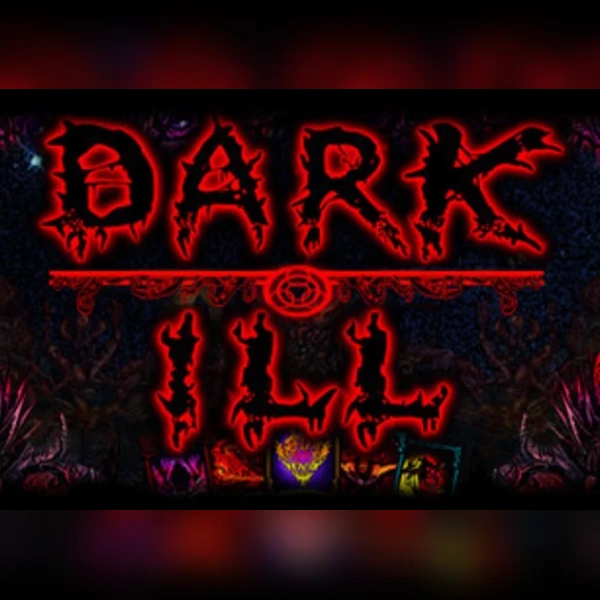 Dark Ill (Pc) Steam Key - Global