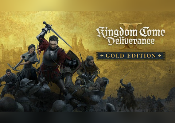 Kingdom Come: Deliverance II Gold Edition (PC)