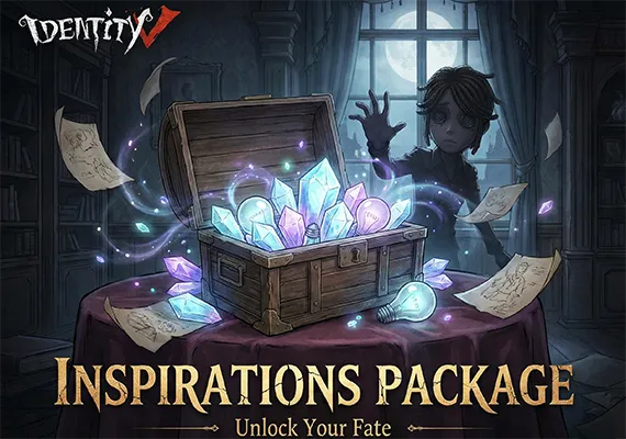 Identity V - Inspirations Package