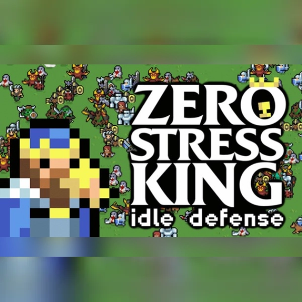 Zero Stress King: Idle Defense (PC) Steam Gift - GLOBAL