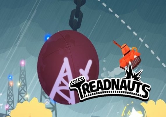 Treadnauts (PC) Steam Key - GLOBAL