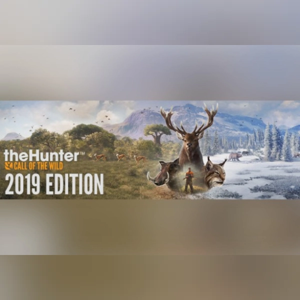 theHunter: Call of the Wild 2019 Edition (PC) Steam Key - EU