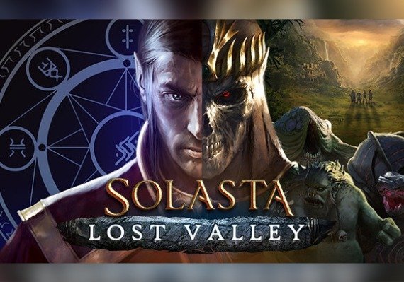 Solasta: Crown of the Magister - Lost Valley (DLC) (PC) Solasta: Crown of the Magister - Lost Valley (DLC) (PC)