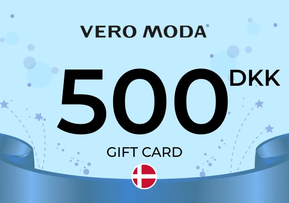 VERO MODA Gift Card 500 DKK