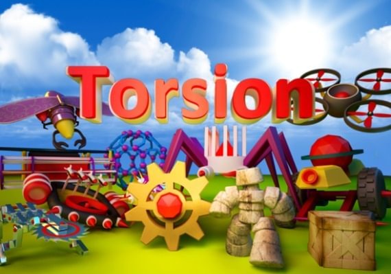 Torsion (PC) Steam Key - GLOBAL