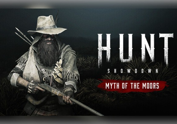 Hunt: Showdown - Myth of the Moors (DLC) (PC) Hunt: Showdown - Myth of the Moors (DLC) (PC)