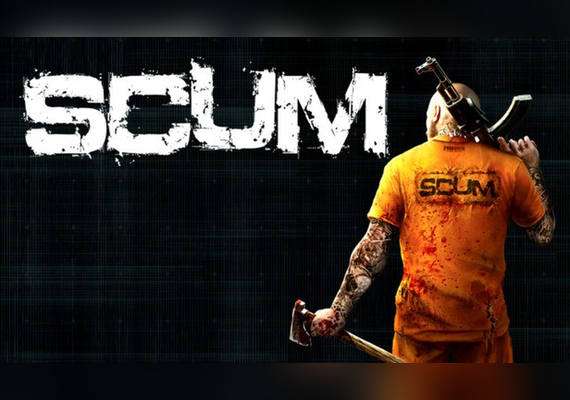 SCUM - Deluxe (DLC) (PC)