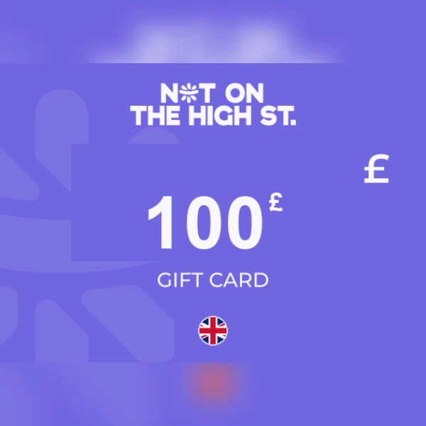 Not on The High Street Gift Card 100 GBP Key - UNITED KINGDOM