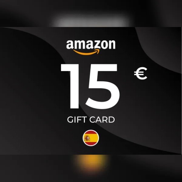 Amazon Gift Card 15 EUR Key - SPAIN