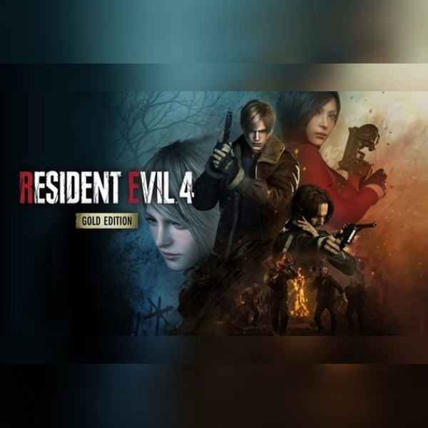 Resident Evil 4 Gold Edition (PC) Steam Key - ROW