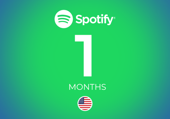 Spotify Premium 1 Month Spotify Premium 1 Month